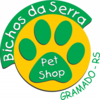 Logo Bichos da Serra Pet Shop