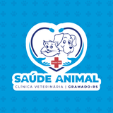 logo - Clínica Veterinária Saúde Animal - Gramado